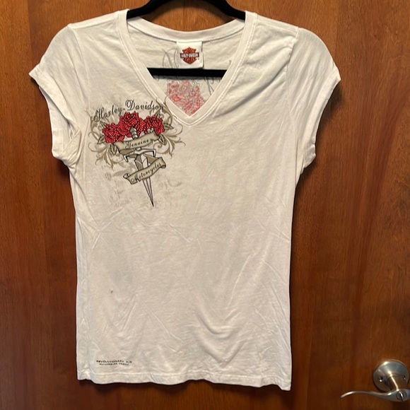 Tops - Harley Davidson Top